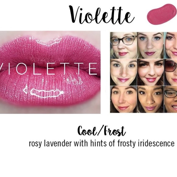 16% off Senegence Other - Violette Lipsense from Sarah's closet on ... Violette Lipsense